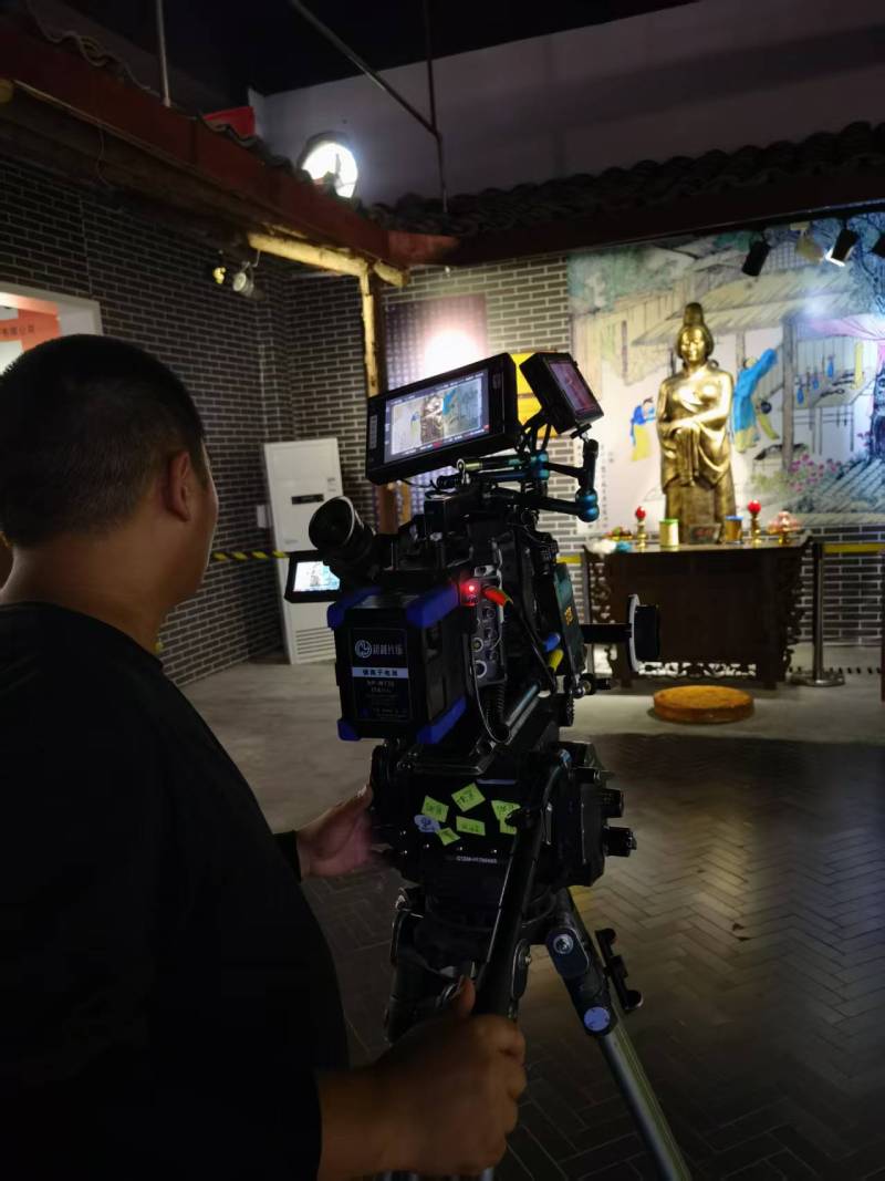 场景赋能，沉浸体验——博望区TVC与广告片拍摄制作的场景化探索